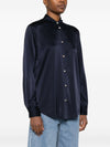 Forte Forte Shirts Blue