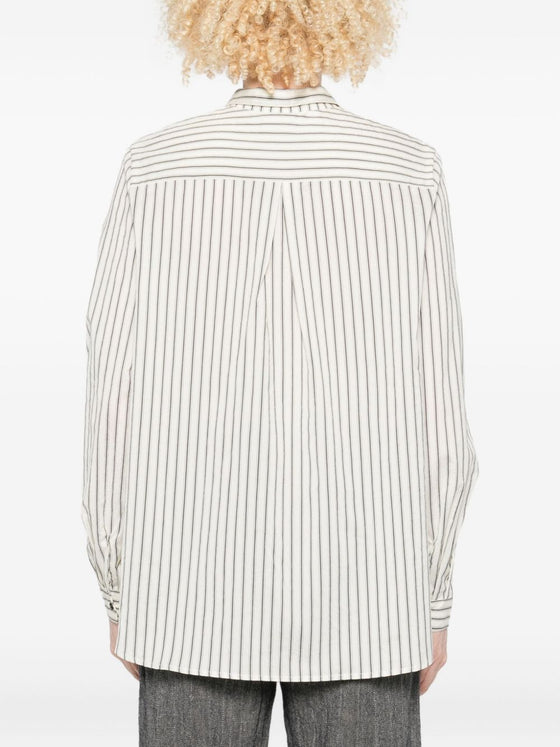 Apuntob Shirts Beige