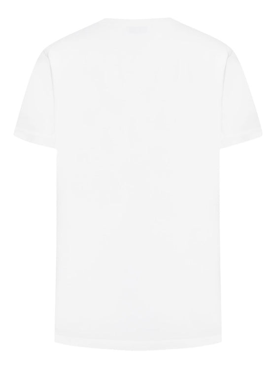 Off White T-shirts and Polos White