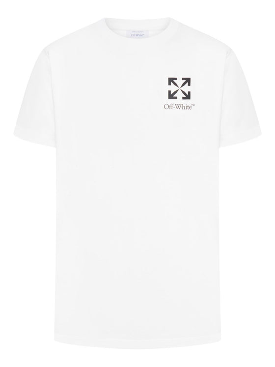 Off White T-shirts and Polos White
