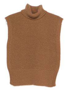  DAVANTINO Sweaters Camel