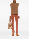 DAVANTINO Sweaters Camel