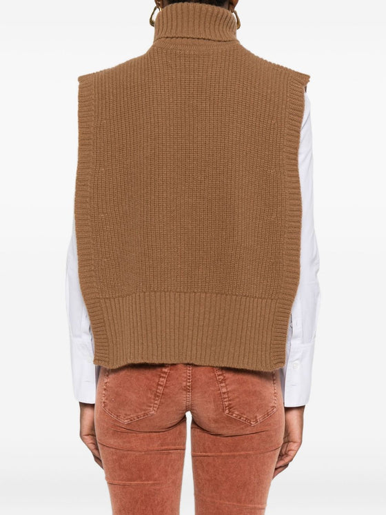 DAVANTINO Sweaters Camel