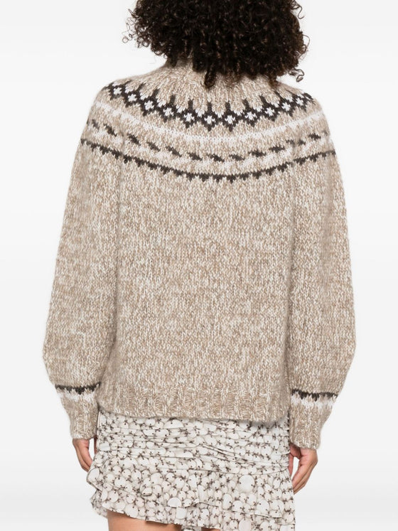 Parosh Sweaters Beige