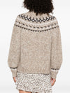 Parosh Sweaters Beige