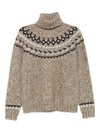 Parosh Sweaters Beige