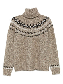  Parosh Sweaters Beige