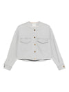 Forte Forte Coats Grey