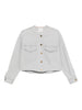 Forte Forte Coats Grey
