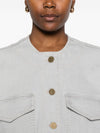 Forte Forte Coats Grey