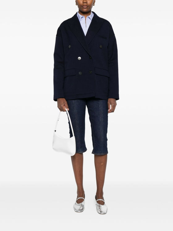 Forte Forte Jackets Blue