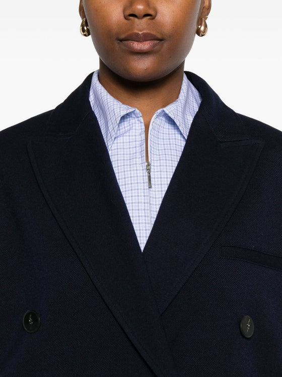 Forte Forte Jackets Blue