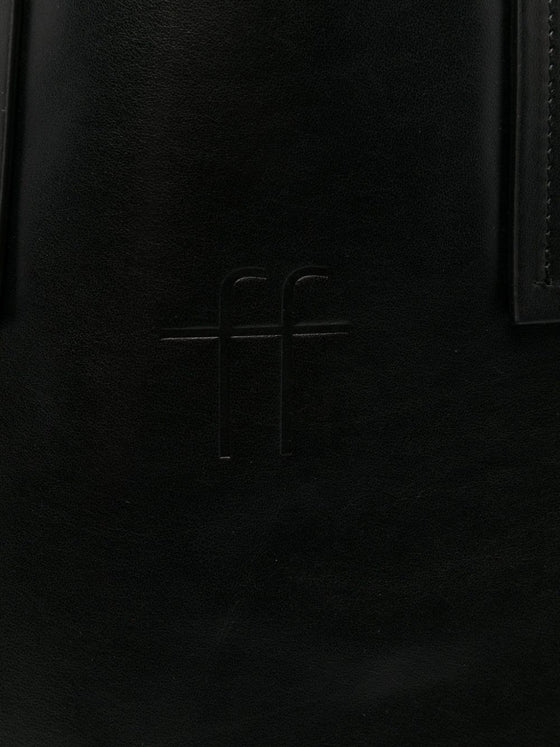 Forte Forte Leather tote bag