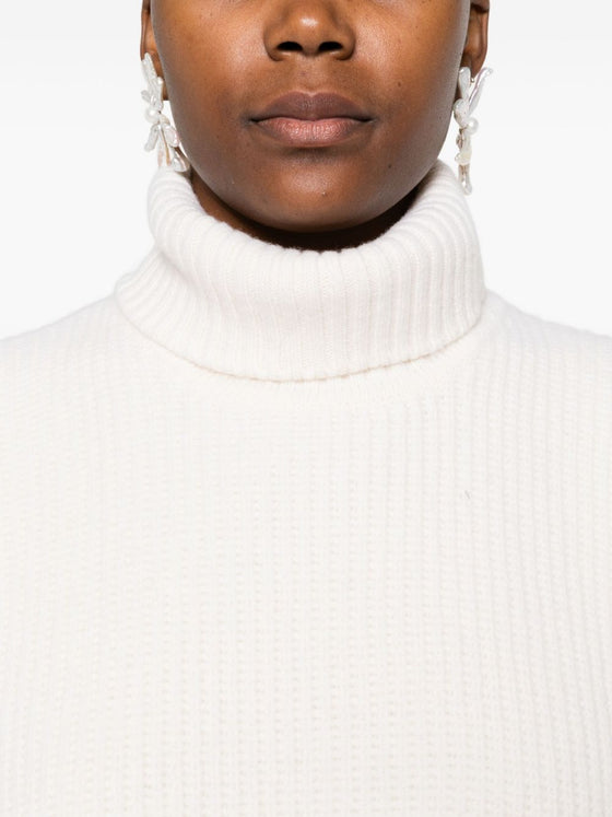 DAVANTINO Sweaters White