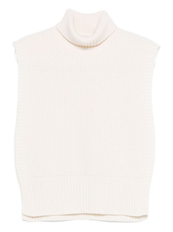 DAVANTINO Sweaters White