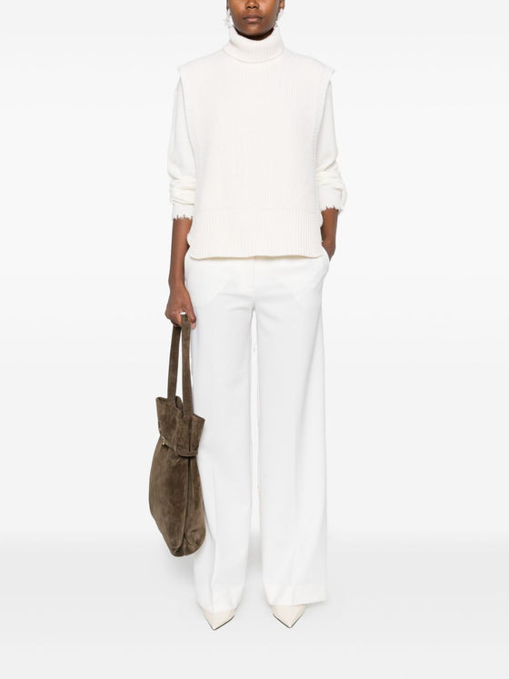 DAVANTINO Sweaters White