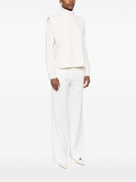 DAVANTINO Sweaters White
