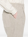 Apuntob Trousers Beige