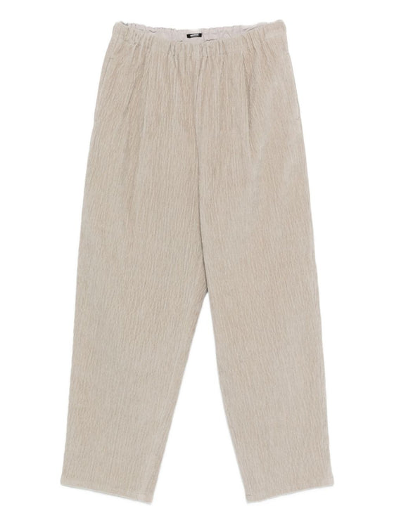 Apuntob Trousers Beige