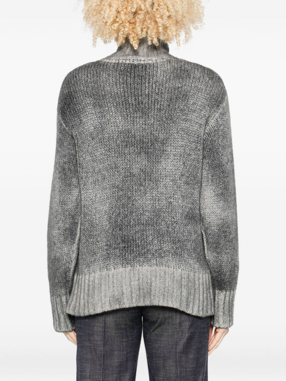 Avant Toi Sweaters Grey