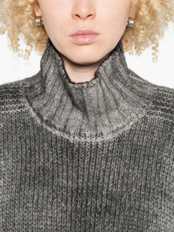 Avant Toi Sweaters Grey