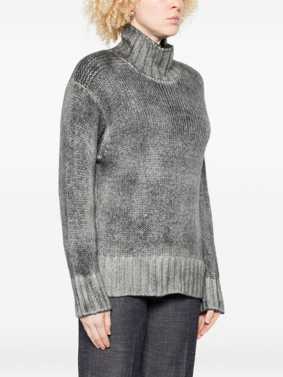 Avant Toi Sweaters Grey