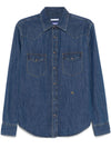 Jacob Cohen Shirts Blue