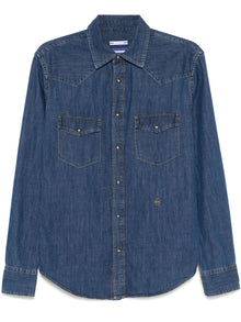  Jacob Cohen Shirts Blue