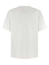 MM6 Maison Margiela T-shirts and Polos White