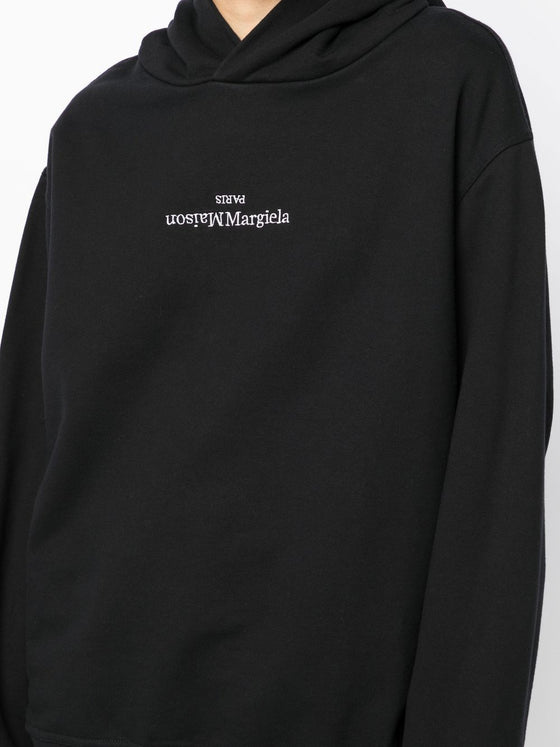 Maison Margiela Hoodie with logo