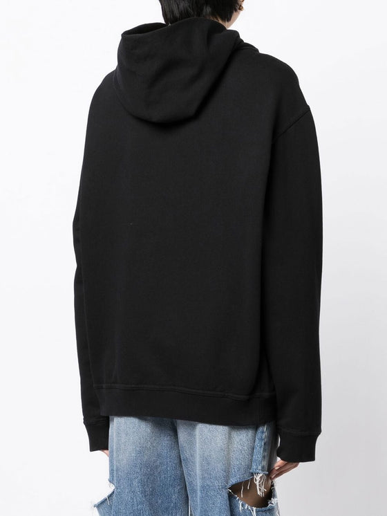 Maison Margiela Hoodie with logo