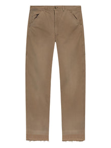  Maison Margiela Trousers Beige