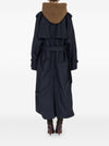 Maison Margiela Coats Blue