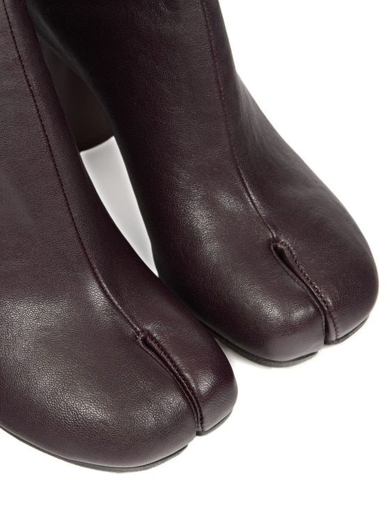 Maison Margiela Boots Purple