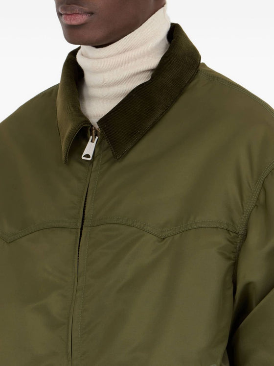 Maison Margiela Coats Green