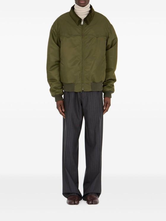 Maison Margiela Coats Green
