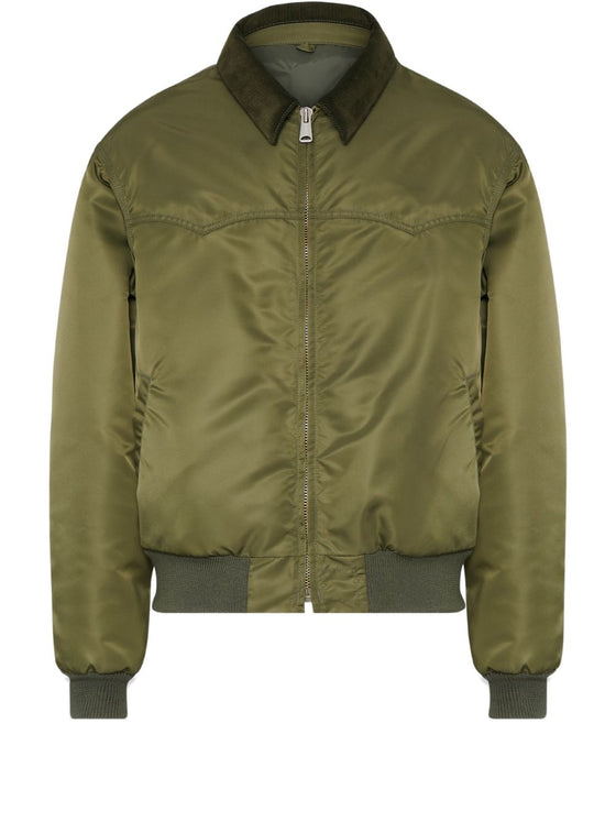 Maison Margiela Coats Green