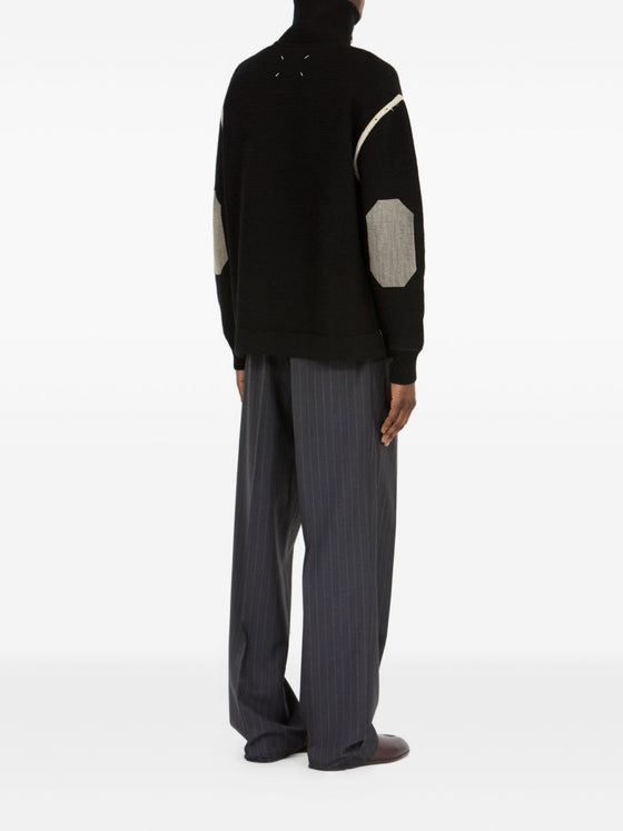 Maison Margiela Sweaters Black