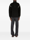 Maison Margiela Sweaters Black