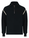 Maison Margiela Sweaters Black