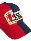Dsquared2 Hats Red