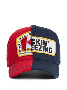  Dsquared2 Hats Red