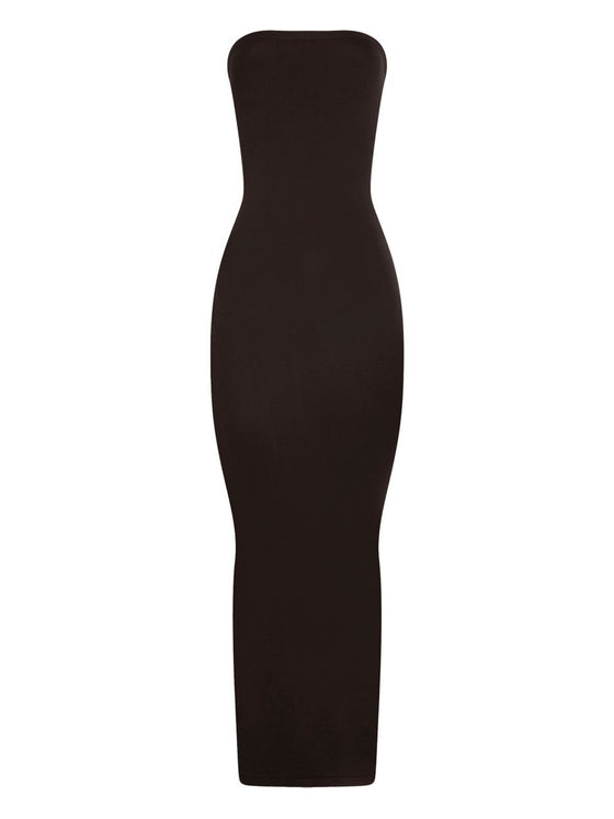Wolford Dresses Brown