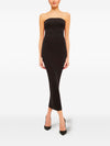 Wolford Dresses Brown