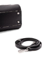 Diesel 1DR Dome-Leather mini bowling bag