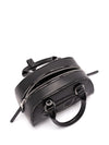 Diesel 1DR Dome-Leather mini bowling bag