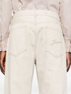 JACQUEMUS Jeans Beige