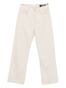  JACQUEMUS Jeans Beige