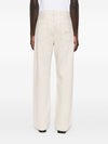 JACQUEMUS Jeans Beige
