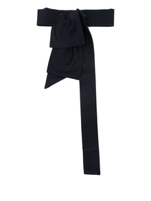  Forte Forte Ties Blue